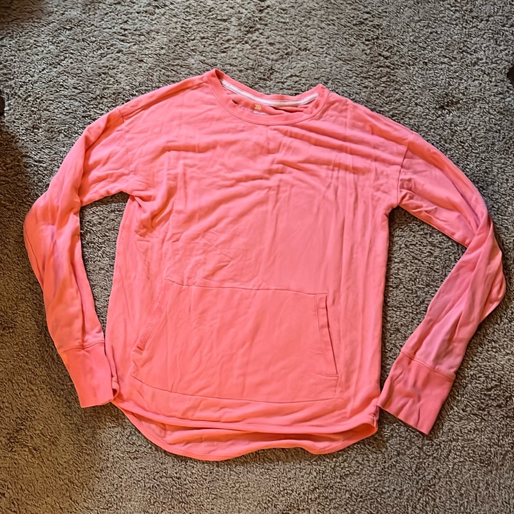All in Motion Girls Athletic Crewneck